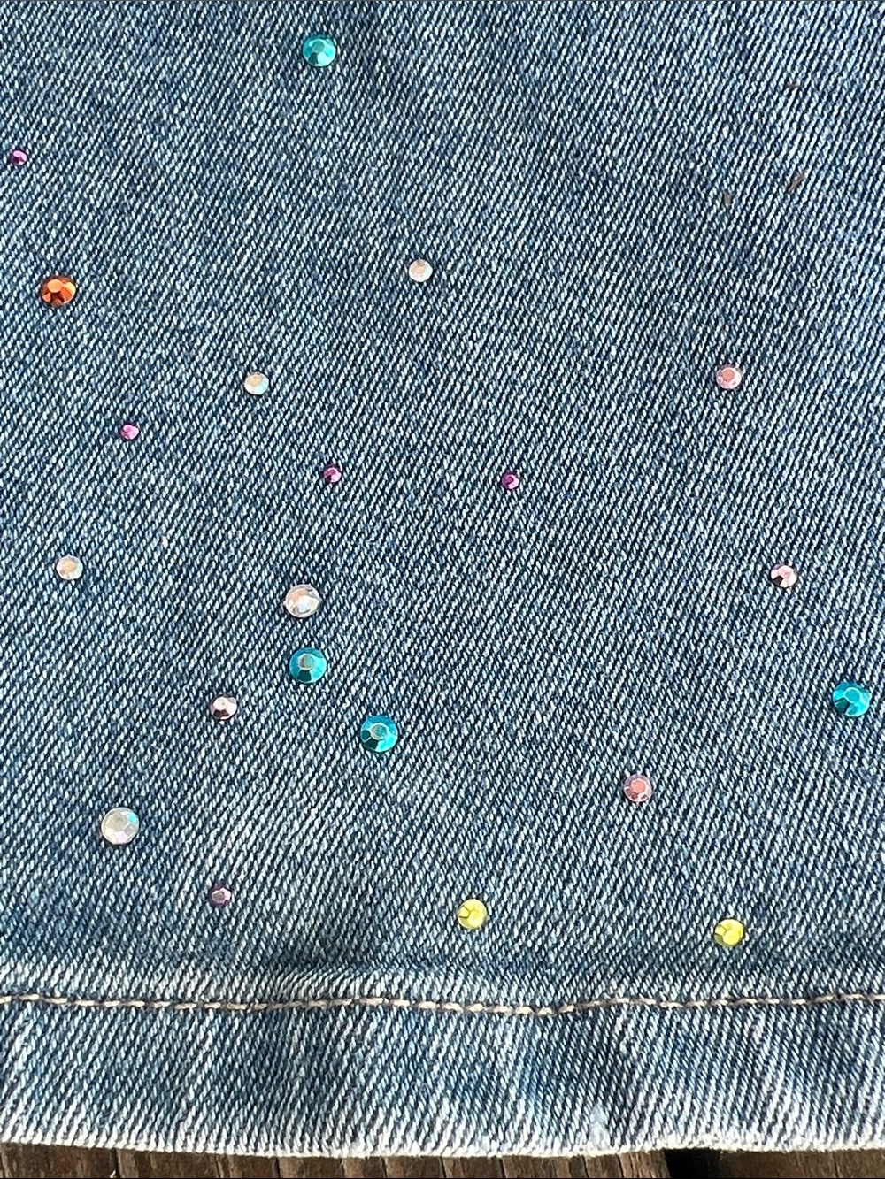Quacker Factory Jeans - Picture 11 of 11
